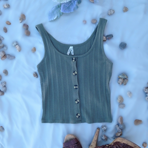 Tank Top - Picture 1 of 3